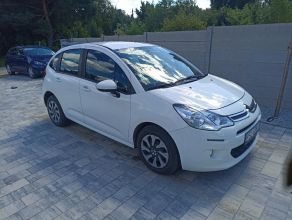 Citroen C3, 1.6 HDi 100 km po wymianie rozrządu i oleju
