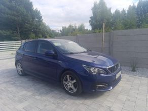 Sprzedam peugeot 308 1.5 HDi 130 km