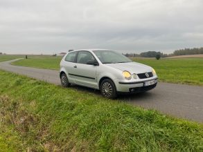 Sprzedam vw polo 1.2 benzyna plus gaz