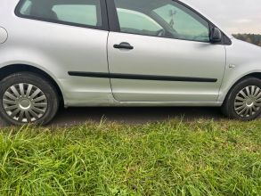 Sprzedam vw polo 1.2 benzyna plus gaz