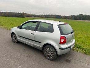 Sprzedam vw polo 1.2 benzyna plus gaz