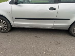 Sprzedam vw polo 1.2 benzyna plus gaz