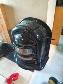 Kominek wolnostojacy