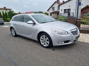 Sprzedam Opel Insignia 2.0Cdti 160KM,