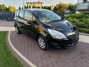 Sprzedam , Opel Meriva 1.4 benzyna 100 KM