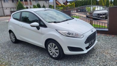 Sprzedam Ford Fiesta Mk7 1.25 benzyna