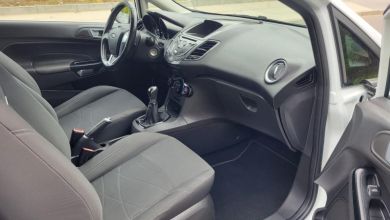 Sprzedam Ford Fiesta Mk7 1.25 benzyna