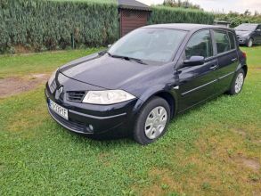 Sprzedam,Renault Megane 1.6 16V Benzyna,