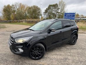 Ford Kuga 1.5 BENZYNA ST-LINE Klimatronik Nawigacja...
