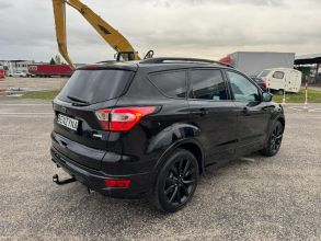Ford Kuga 1.5 BENZYNA ST-LINE Klimatronik Nawigacja...