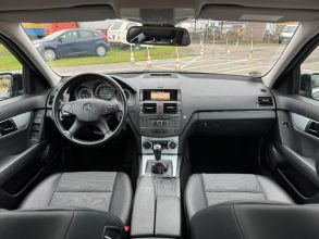Mercedes C 1.8 BENZYNA Zarejestrowany Długie Opłaty