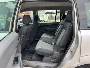 Opel Zafira 1.8 BENZYNA+GAZ 7 Osobowa Klimatyzacja Tempomat