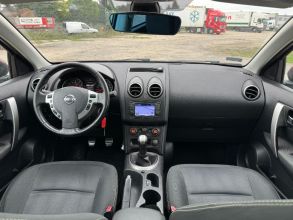 Nissan Qashqai 1.6 BENZYNA+GAZ Salon Polska Koła Lato+Zima