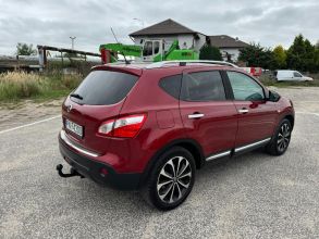 Nissan Qashqai 1.6 BENZYNA+GAZ Salon Polska Koła Lato+Zima