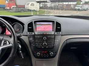 Opel Insignia 2.0 DIESEL Zarejestrowana Długie Opłaty