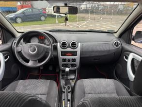 Dacia Sandero Stepway 1.4BENZYNA Zarejestrowana Klimatyzacja
