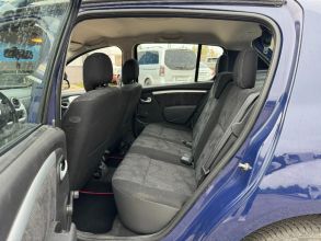 Dacia Sandero Stepway 1.4BENZYNA Zarejestrowana Klimatyzacja