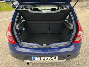 Dacia Sandero Stepway 1.4BENZYNA Zarejestrowana Klimatyzacja