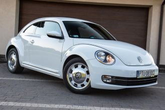 Volkswagen Beetle Stan bdb, niskie spalanie, nowe opony,...