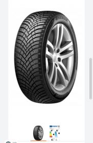 Opony zimowe Hankook