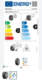 Opony zimowe Hankook