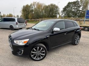 Mitsubishi ASX 1.6 BENZYNA Klimatronik Nawigacja Tempomat