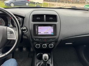 Mitsubishi ASX 1.6 BENZYNA Klimatronik Nawigacja Tempomat