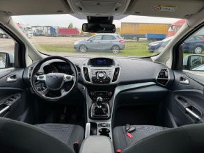 Ford C-MAX BENZYNA Klimatronik Kamera Cofania Tempomat HAK