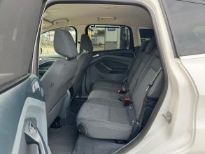 Ford C-MAX BENZYNA Klimatronik Kamera Cofania Tempomat HAK