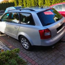 Audi a4 B6 /// 2.0 +Gaz///Zadbane