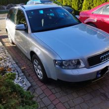 Audi a4 B6 /// 2.0 +Gaz///Zadbane