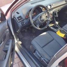 Audi a4 B6 /// 2.0 +Gaz///Zadbane