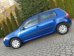 Ładny/Golf/1.4/MPI/Klima/5-Drzwi/Zarejestr/