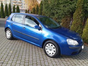Ładny/Golf/1.4/MPI/Klima/5-Drzwi/Zarejestr/