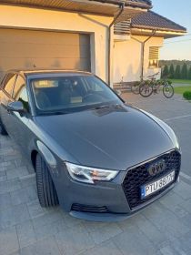 Sprzedam Audi a3 8v rok produkcji...