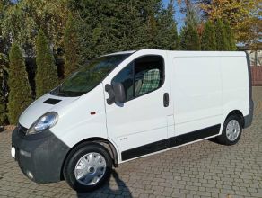 Ładne/Vivaro/1.9/Diesel/6-Bieg/Zarejestr/