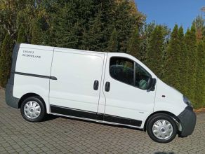 Ładne/Vivaro/1.9/Diesel/6-Bieg/Zarejestr/