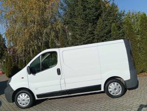 Ładne/Vivaro/1.9/Diesel/6-Bieg/Zarejestr/