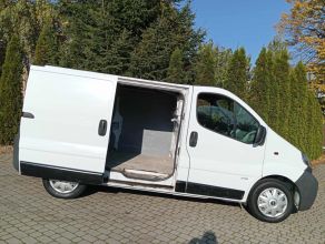 Ładne/Vivaro/1.9/Diesel/6-Bieg/Zarejestr/