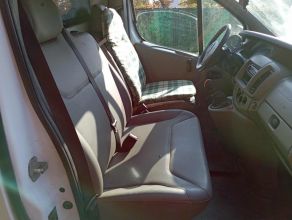 Ładne/Vivaro/1.9/Diesel/6-Bieg/Zarejestr/