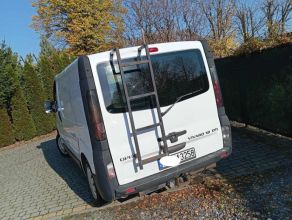 Ładne/Vivaro/1.9/Diesel/6-Bieg/Zarejestr/