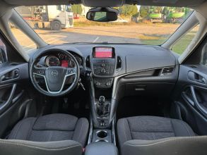 Opel Zafira 2.0 DIESEL Zarejestrowana Klimatronik...