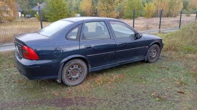 Opel Vectra B 1.8 125KM, 2001r