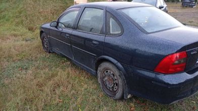 Opel Vectra B 1.8 125KM, 2001r