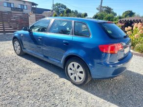 AUDI A3 8P 2.0 TDI 140 KM.QUATTRO zadbana polecam