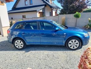 AUDI A3 8P 2.0 TDI 140 KM.QUATTRO zadbana polecam