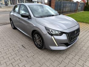Peugeot 208 diesel 2023 r