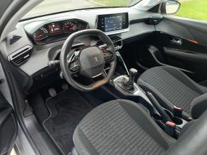 Peugeot 208 diesel 2023 r