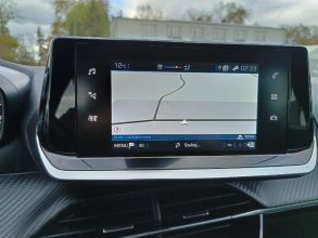 Peugeot 208 diesel 2023 r