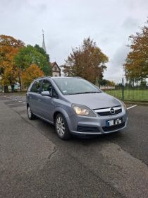 Sprzedam, Opel Zafira 1.9 CDTI Diesel